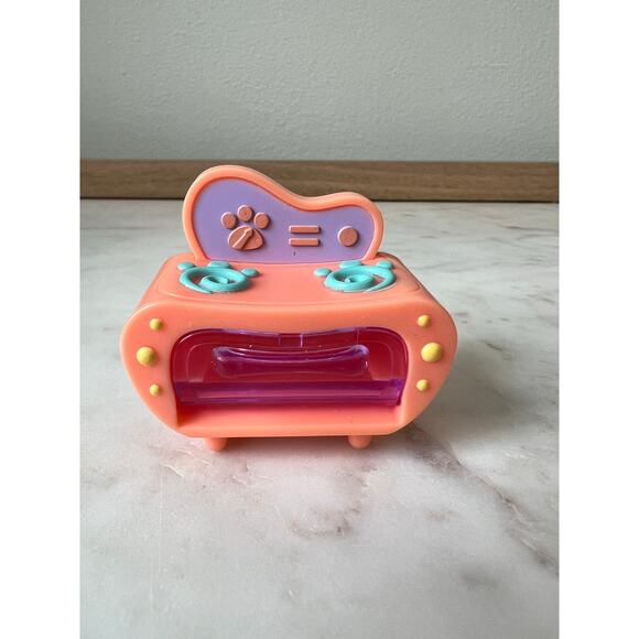 Littlest Pet Shop Other - Littlest Pet Shop Oven Humble Pie Bakeshop Replacement Part Toy